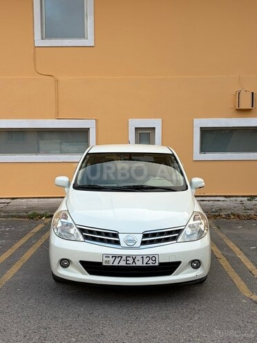 Nissan Tiida 2011, 114,000 km - 1.5 l - Bakı