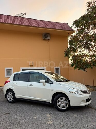 Nissan Tiida 2011, 114,000 km - 1.5 l - Bakı