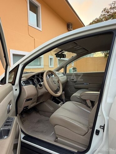 Nissan Tiida 2011, 114,000 km - 1.5 l - Bakı
