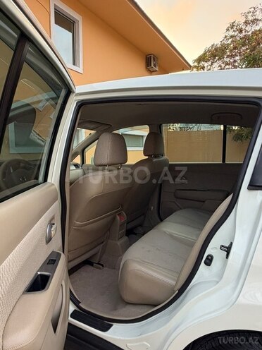 Nissan Tiida 2011, 114,000 km - 1.5 l - Bakı