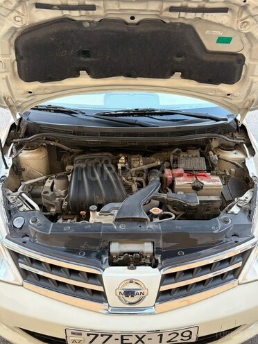 Nissan Tiida 2011, 114,000 km - 1.5 l - Bakı