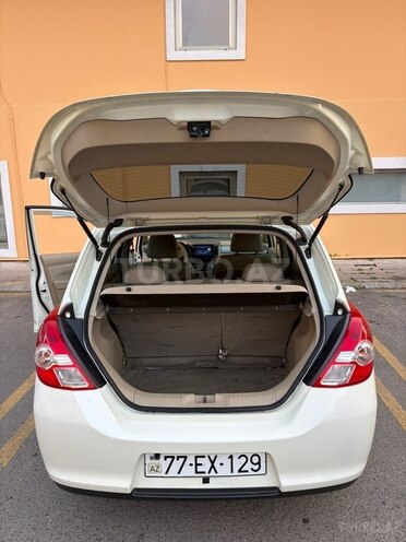 Nissan Tiida 2011, 114,000 km - 1.5 l - Bakı