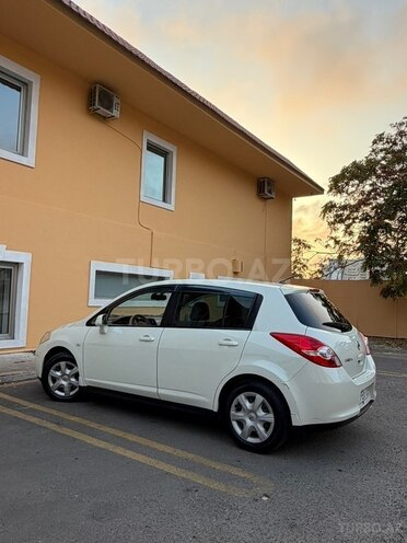 Nissan Tiida 2011, 114,000 km - 1.5 l - Bakı