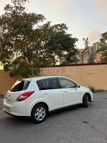 Nissan Tiida 2011, 114,000 km - 1.5 l - Bakı