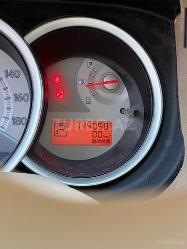 Nissan Tiida 2011, 114,000 km - 1.5 l - Bakı