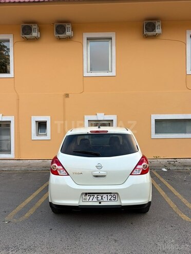 Nissan Tiida 2011, 114,000 km - 1.5 l - Bakı