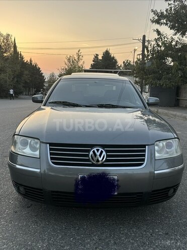 Volkswagen Passat 2001, 383,024 km - 1.8 l - Bakı