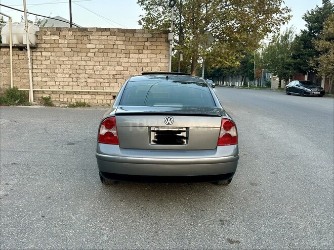 Volkswagen Passat 2001, 383,024 km - 1.8 l - Bakı