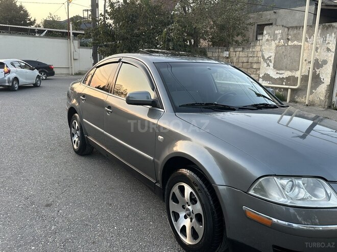 Volkswagen Passat 2001, 383,024 km - 1.8 l - Bakı