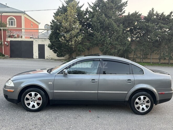 Volkswagen Passat 2001, 383,024 km - 1.8 l - Bakı