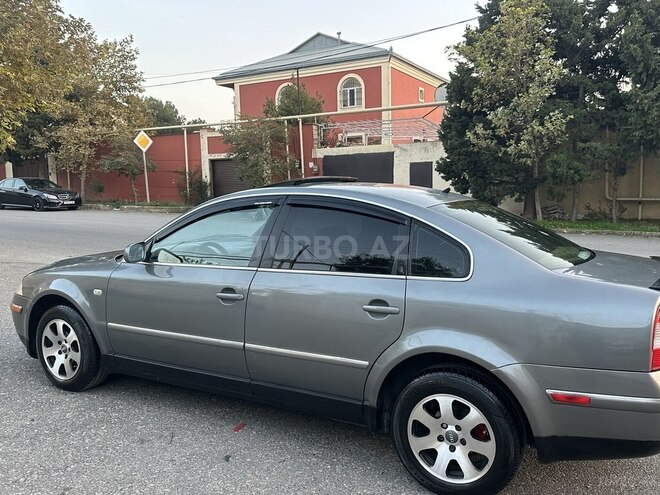 Volkswagen Passat 2001, 383,024 km - 1.8 l - Bakı
