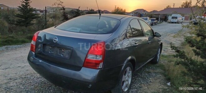 Nissan Primera 2005, 247,039 km - 2.0 л - Bakı