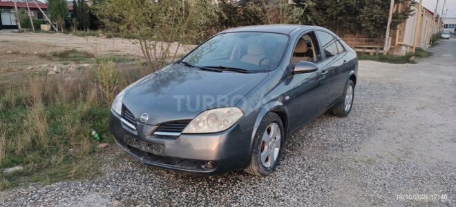 Nissan Primera 2005, 247,039 km - 2.0 л - Bakı