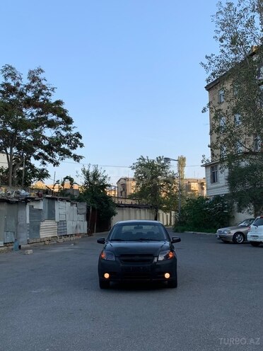 Chevrolet Aveo 2007, 365,000 km - 1.4 l - Bakı