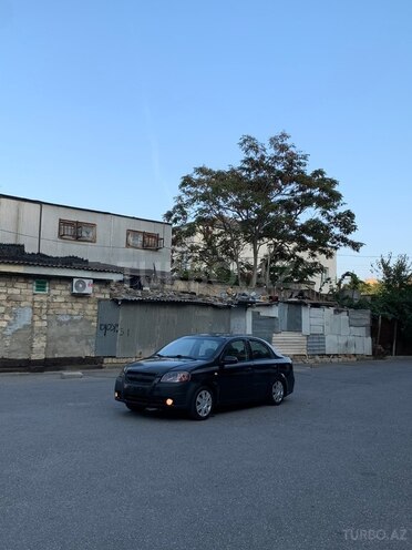 Chevrolet Aveo 2007, 365,000 km - 1.4 l - Bakı