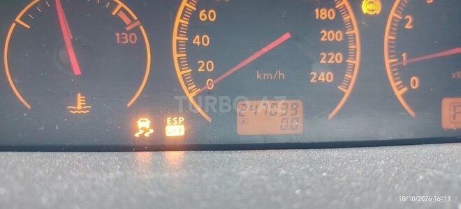 Nissan Primera 2005, 247,039 km - 2.0 л - Bakı