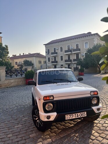 LADA (VAZ) Niva 2015, 147,800 km - 1.7 l - Bakı