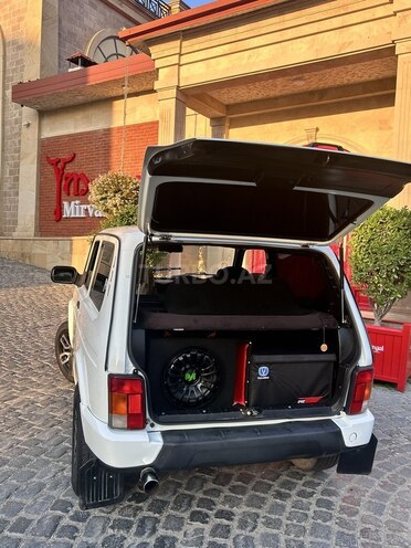 LADA (VAZ) Niva 2015, 147,800 km - 1.7 l - Bakı