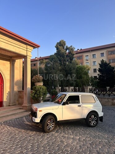 LADA (VAZ) Niva 2015, 147,800 km - 1.7 l - Bakı