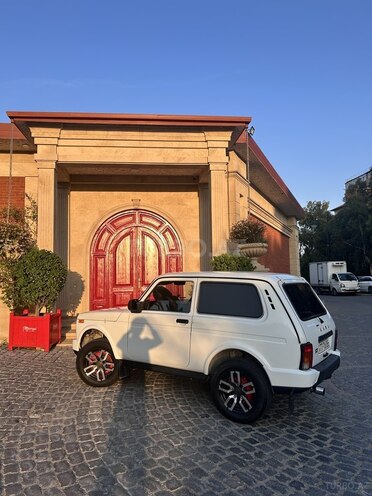 LADA (VAZ) Niva 2015, 147,800 km - 1.7 l - Bakı