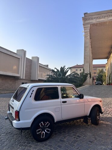 LADA (VAZ) Niva 2015, 147,800 km - 1.7 l - Bakı