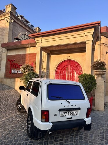 LADA (VAZ) Niva 2015, 147,800 km - 1.7 l - Bakı