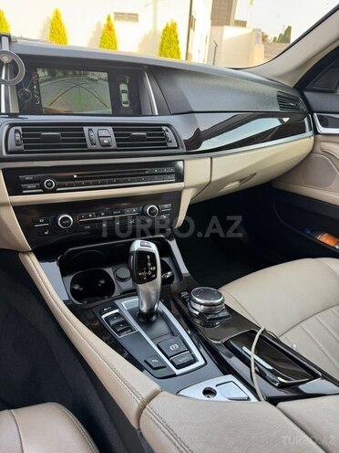 BMW 528 2014, 265,000 km - 2.0 l - Bakı