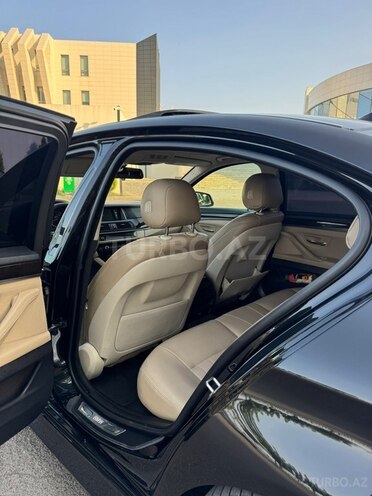 BMW 528 2014, 265,000 km - 2.0 l - Bakı
