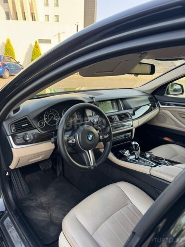 BMW 528 2014, 265,000 km - 2.0 l - Bakı