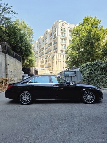 Mercedes S 550 2014, 97,000 km - 4.7 l - Bakı