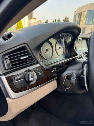 BMW 528 2014, 265,000 km - 2.0 l - Bakı