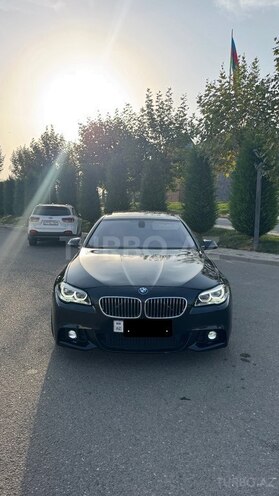 BMW 528 2014, 265,000 km - 2.0 l - Bakı