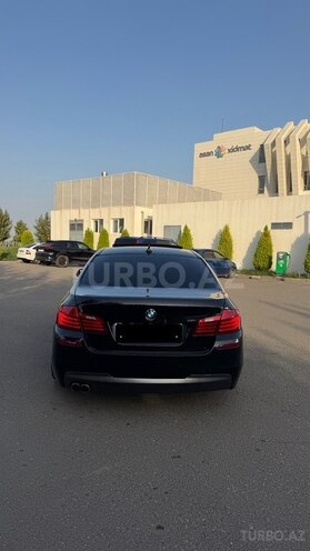BMW 528 2014, 265,000 km - 2.0 l - Bakı