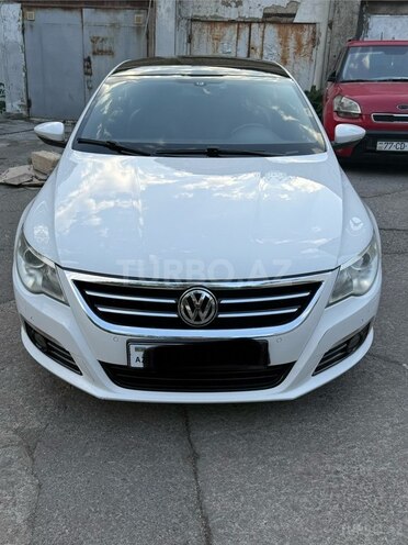 Volkswagen Passat CC 2011, 225,000 km - 2.0 l - Bakı