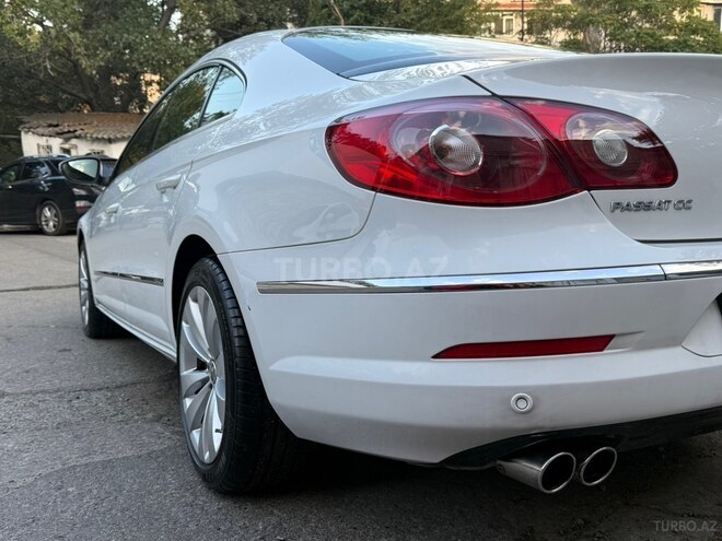 Volkswagen Passat CC 2011, 225,000 km - 2.0 l - Bakı