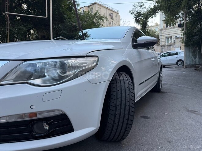 Volkswagen Passat CC 2011, 225,000 km - 2.0 l - Bakı
