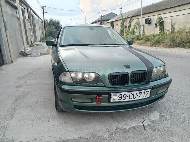 BMW 320 1999, 402,000 km - 2.0 l - Bakı