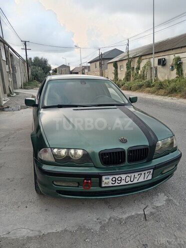 BMW 320 1999, 402,000 km - 2.0 l - Bakı