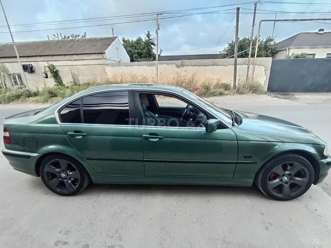 BMW 320 1999, 402,000 km - 2.0 l - Bakı