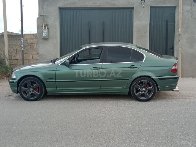 BMW 320 1999, 402,000 km - 2.0 l - Bakı
