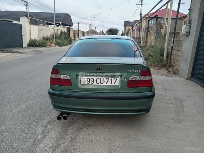 BMW 320 1999, 402,000 km - 2.0 l - Bakı