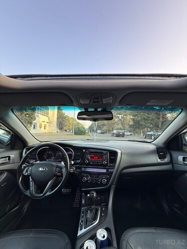 Kia Optima 2012, 142,000 km - 2.4 l - Sumqayıt