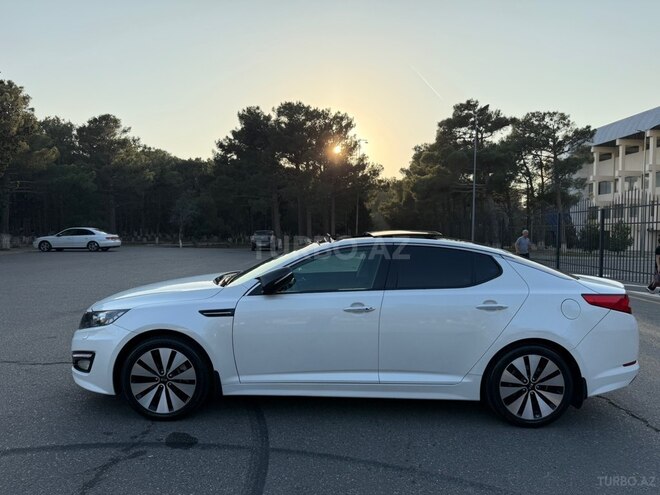 Kia Optima 2012, 142,000 km - 2.4 l - Sumqayıt