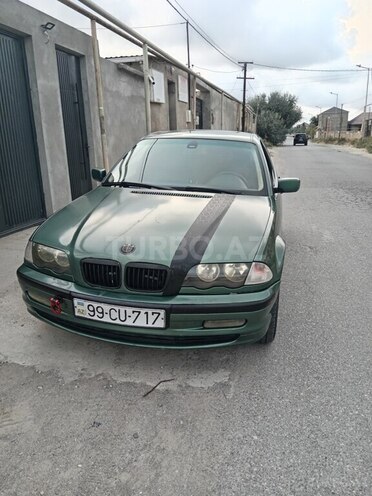BMW 320 1999, 402,000 km - 2.0 l - Bakı