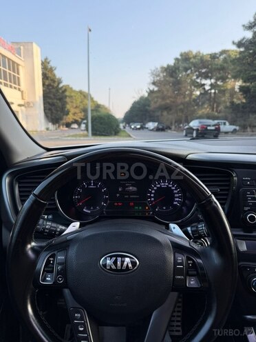 Kia Optima 2012, 142,000 km - 2.4 l - Sumqayıt