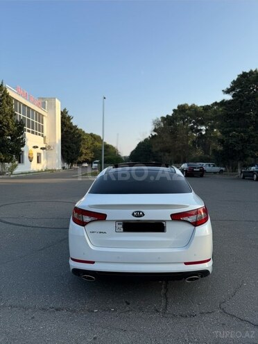 Kia Optima 2012, 142,000 km - 2.4 l - Sumqayıt