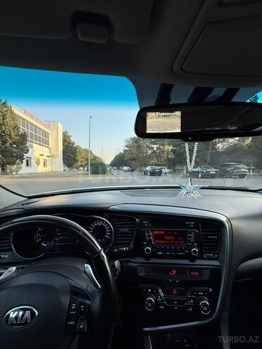 Kia Optima 2012, 142,000 km - 2.4 l - Sumqayıt