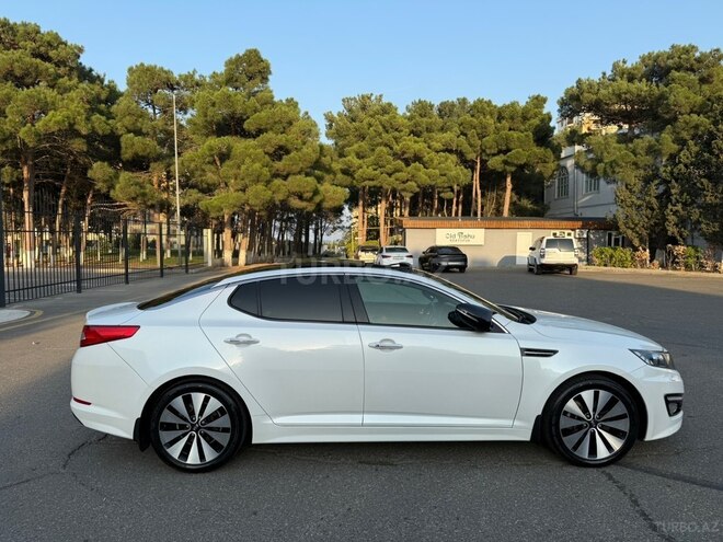 Kia Optima 2012, 142,000 km - 2.4 l - Sumqayıt