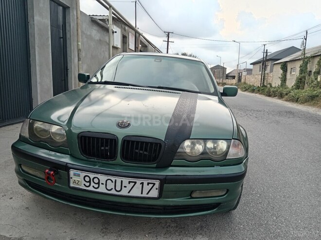 BMW 320 1999, 402,000 km - 2.0 l - Bakı