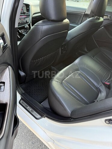 Kia Optima 2012, 142,000 km - 2.4 l - Sumqayıt